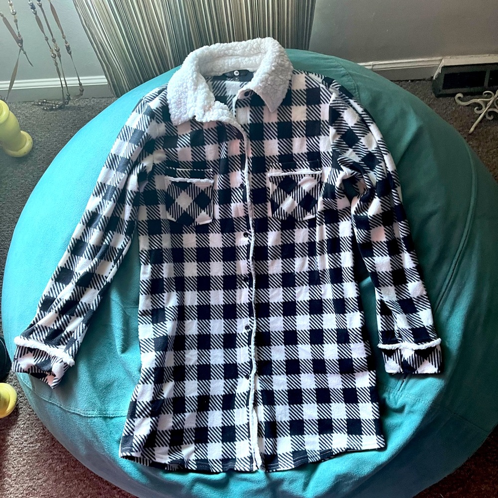 Flannel pajamas
